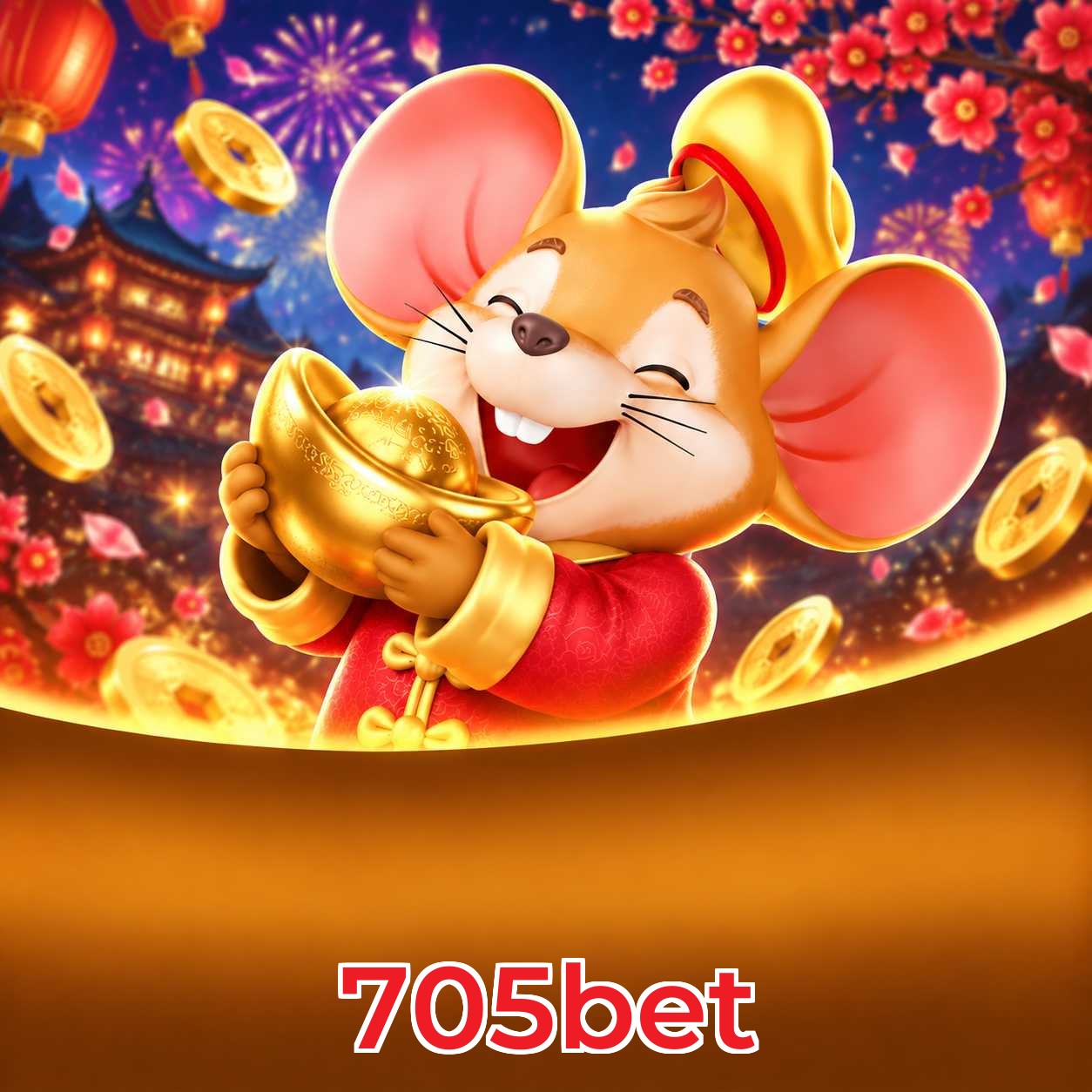 Grandes vitórias nos jogos Fortune da 705bet