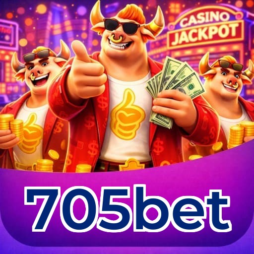 Página de download 705bet